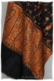 L'amour pour Laetitia Orient Paisley Shawl