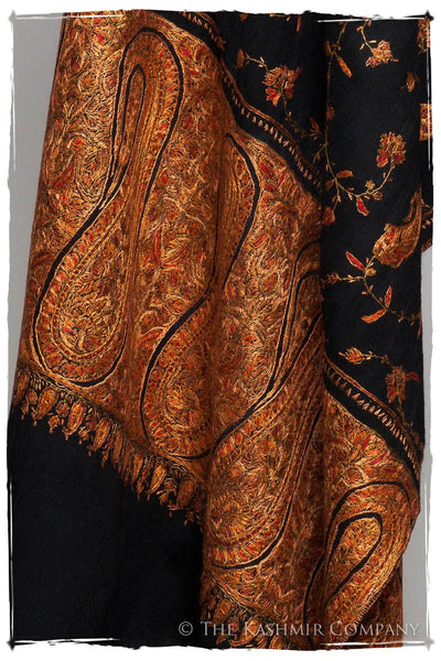 L'amour pour Laetitia Orient Paisley Shawl