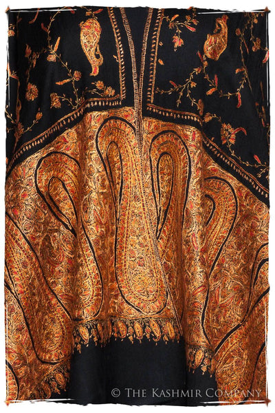 L'amour pour Laetitia Orient Paisley Shawl