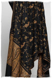 Châle pour Emmanuelle Orient Paisley Shawl