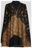 Châle pour Emmanuelle Orient Paisley Shawl