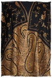 Châle pour Emmanuelle Orient Paisley Shawl