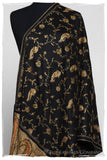 Julie et l'Amour Orient Paisley Shawl