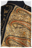 Julie et l'Amour Orient Paisley Shawl