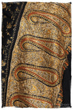 Julie et l'Amour Orient Paisley Shawl