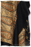 Julie et l'Amour Orient Paisley Shawl