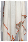 Frontière Ivoire L'amour Soft Cashmere Scarf/Shawl