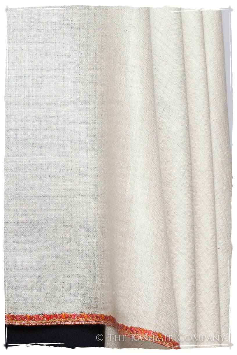 Frontière Ivoire L'amour Soft Cashmere Scarf/Shawl