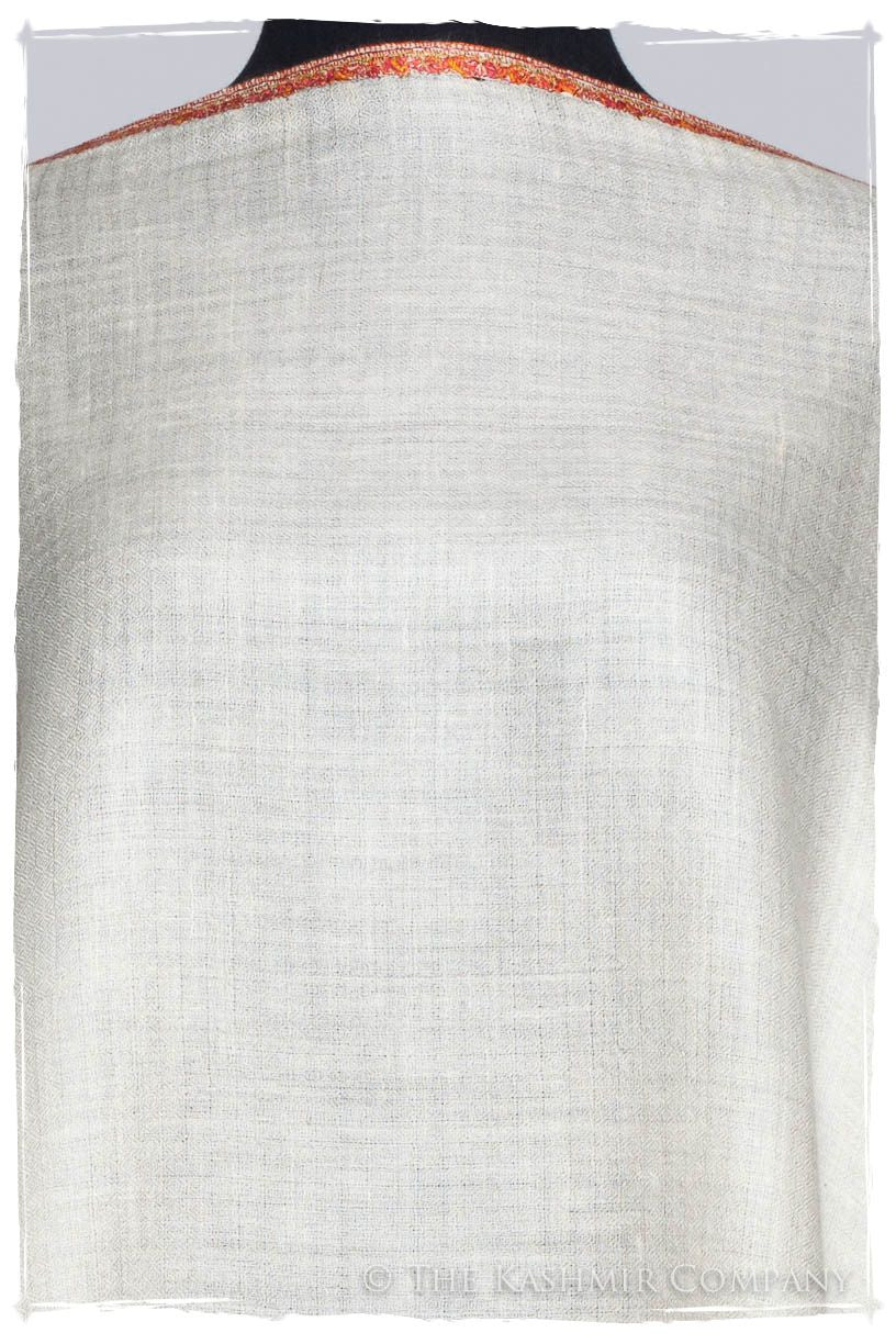 Frontière Ivoire L'amour Soft Cashmere Scarf/Shawl