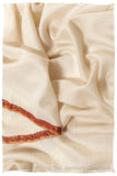 Frontière Ivoire L'amour Soft Cashmere Scarf/Shawl