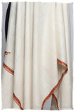 Frontière Ivoire L'amour Soft Cashmere Scarf/Shawl