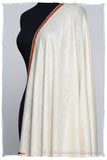 Frontière Ivoire L'amour Soft Cashmere Scarf/Shawl