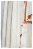 Frontière Ivoire L'amour Soft Cashmere Scarf/Shawl