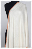 Frontière Ivoire L'amour Soft Cashmere Scarf/Shawl