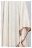 Frontière Ivoire L'amour Soft Cashmere Scarf/Shawl