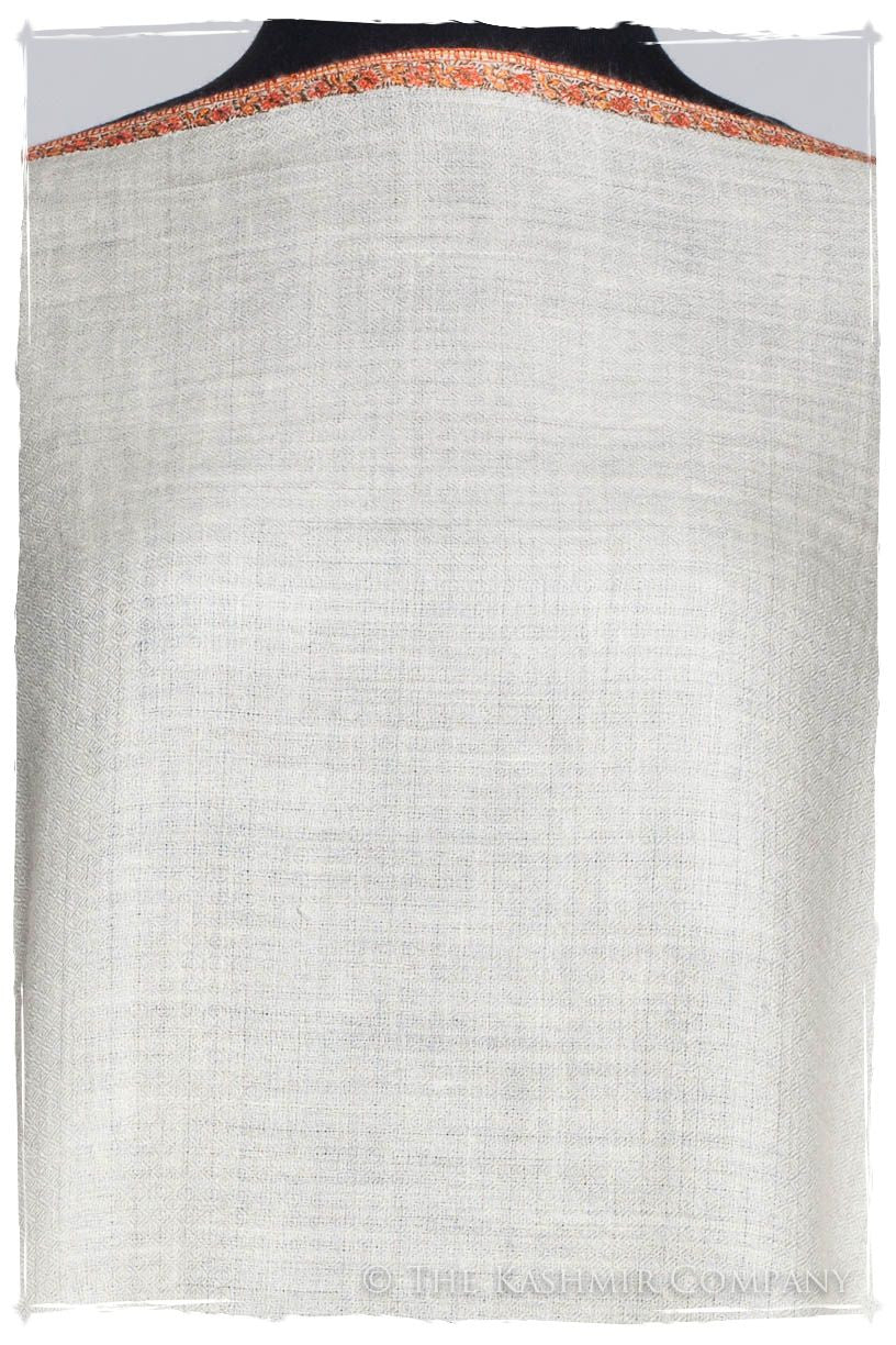 Frontière Ivoire L'amour Soft Cashmere Scarf/Shawl