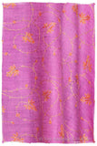 Jardin d'Orchidée Pourpre L'amour Soft Cashmere Scarf/Shawl