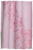 Frontière Lilac Pâle L'amour Soft Cashmere Scarf/Shawl