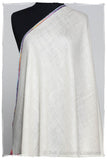 Orient Frontière Ivoire L'amour Soft Cashmere Scarf/Shawl