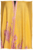 Frontière Narcissus Paisley L'amour Soft Cashmere Scarf/Shawl