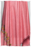 Orient Frontière Chateau Rose L'amour Soft Cashmere Scarf/Shawl