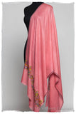 Orient Frontière Chateau Rose L'amour Soft Cashmere Scarf/Shawl