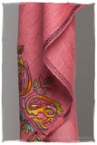 Orient Frontière Chateau Rose L'amour Soft Cashmere Scarf/Shawl