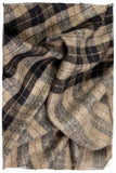 The Oxford - Handloom Pashmina Cashmere Scarf