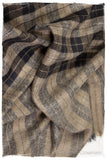 The Oxford - Handloom Pashmina Cashmere Scarf
