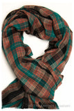 The Highlander- Handloom Pashmina Cashmere Scarf