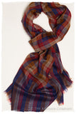 The Barnaby - Handloom Pashmina Cashmere Scarf