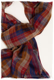 The Barnaby - Handloom Pashmina Cashmere Scarf
