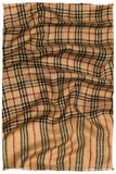 The Buckingham - Handloom Pashmina Cashmere Scarf