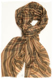 The Buckingham - Handloom Pashmina Cashmere Scarf