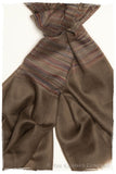 The Henley - Handloom Pashmina Cashmere Scarf