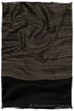 The Thames - Handloom Pashmina Cashmere Scarf