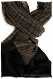 The Thames - Handloom Pashmina Cashmere Scarf
