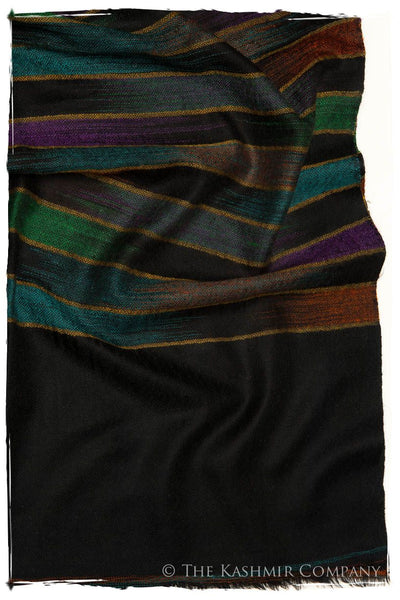 The Piccadilly - Handloom Pashmina Cashmere Scarf