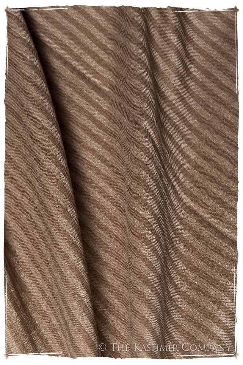 The Country Club - Handloom Pashmina Cashmere Scarf