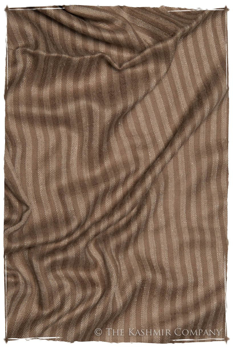The Country Club - Handloom Pashmina Cashmere Scarf