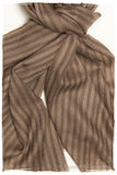 The Country Club - Handloom Pashmina Cashmere Scarf