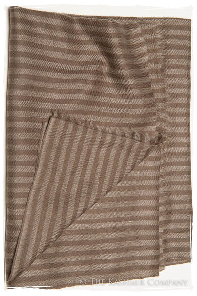 The Country Club - Handloom Pashmina Cashmere Scarf