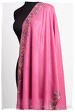 Orient Frontière Rosebud L'amour Soft Cashmere Scarf/Shawl