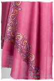 Orient Frontière Rosebud L'amour Soft Cashmere Scarf/Shawl