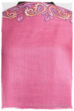 Orient Frontière Rosebud L'amour Soft Cashmere Scarf/Shawl