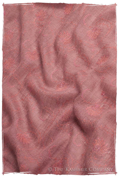 Jardin Nostalgia Rose L'amour Soft Cashmere Scarf/Shawl