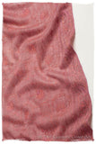 Jardin Nostalgia Rose L'amour Soft Cashmere Scarf/Shawl