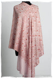 Jardin Potpourri Rose L'amour Soft Cashmere Scarf/Shawl