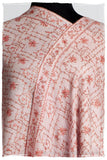 Jardin Potpourri Rose L'amour Soft Cashmere Scarf/Shawl