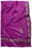 Frontière Jardin Byzantium L'amour Soft Cashmere Scarf/Shawl